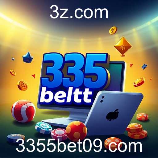 A Ascensão do 3355betcc no Mundo dos Jogos Online