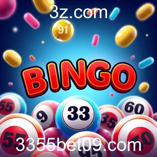 Explorando a Emoção dos Jogos de Bingo no 3355betcc