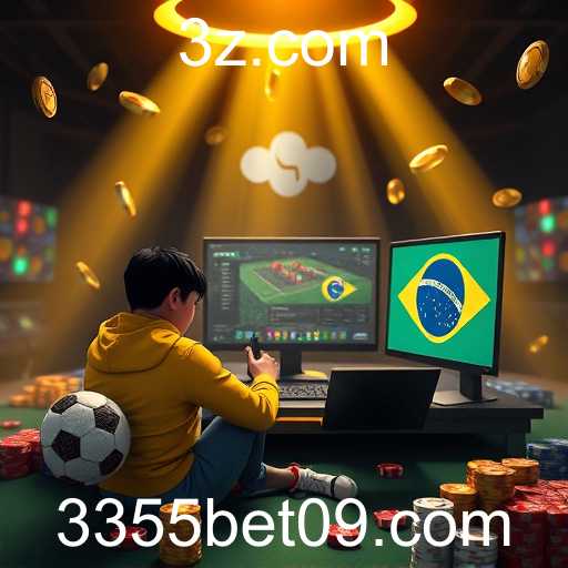 A Ascensão dos Sites de Jogos Online no Brasil
