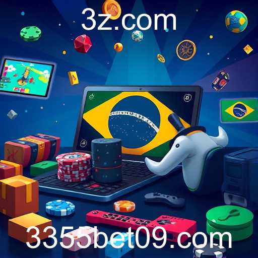 Tendências do Mercado de Jogos Online no Brasil
