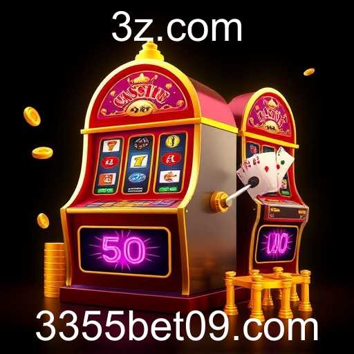 Descubra a Emoção dos Jogos de Cassino na Plataforma 3355betcc
