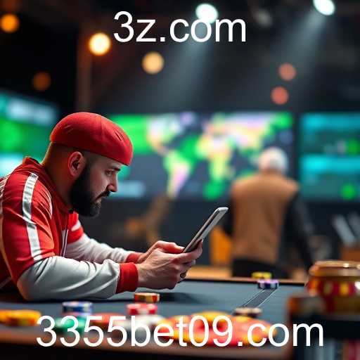 A Dinâmica do Mercado de Jogos Online Atual