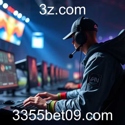 A Evolução dos Jogos Online e o Impacto do 3355betcc
