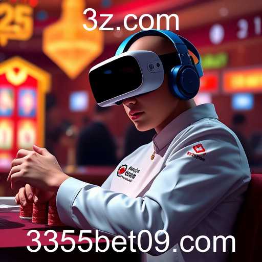 Expansão Global dos Jogos Online: A Ascensão do 3355betcc