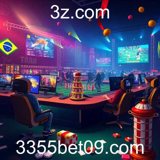 Mercado de Jogos Online Explode em Popularidade