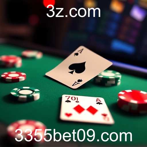 Explorando a Fascinante Categoria de Jogos de Poker na Plataforma 3355betcc