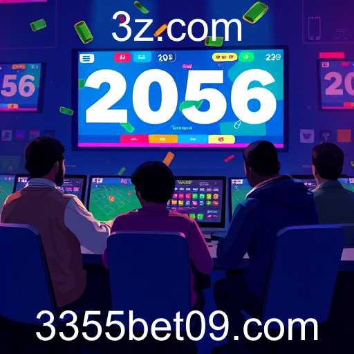 A Revolução do Jogo Online: 3355betcc em Foco